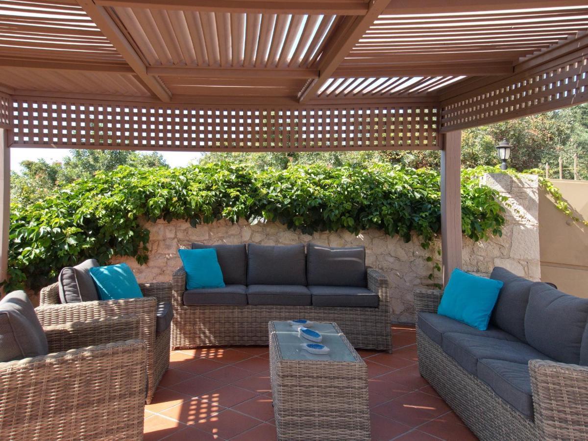 Villa Metapothia Gavalochori Crete المظهر الخارجي الصورة