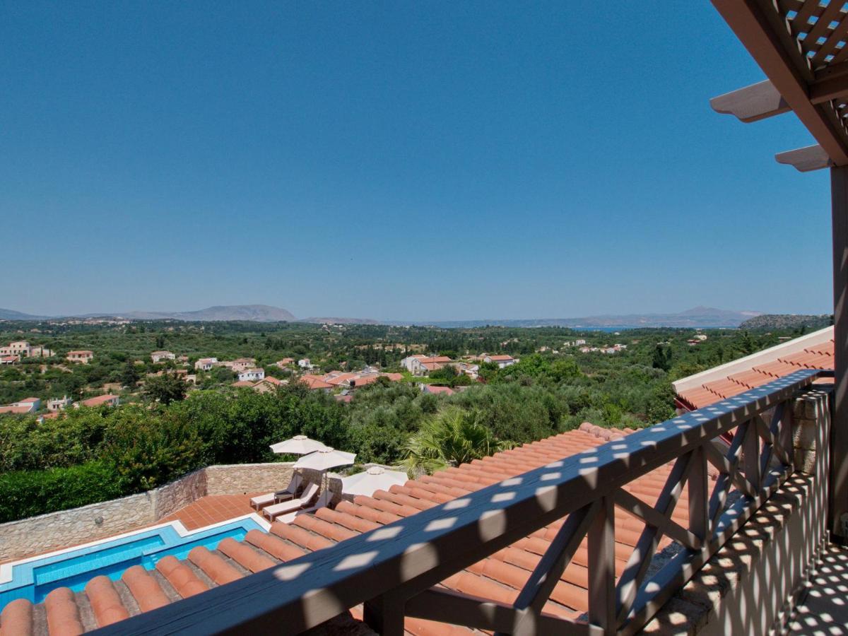 Villa Metapothia Gavalochori Crete المظهر الخارجي الصورة
