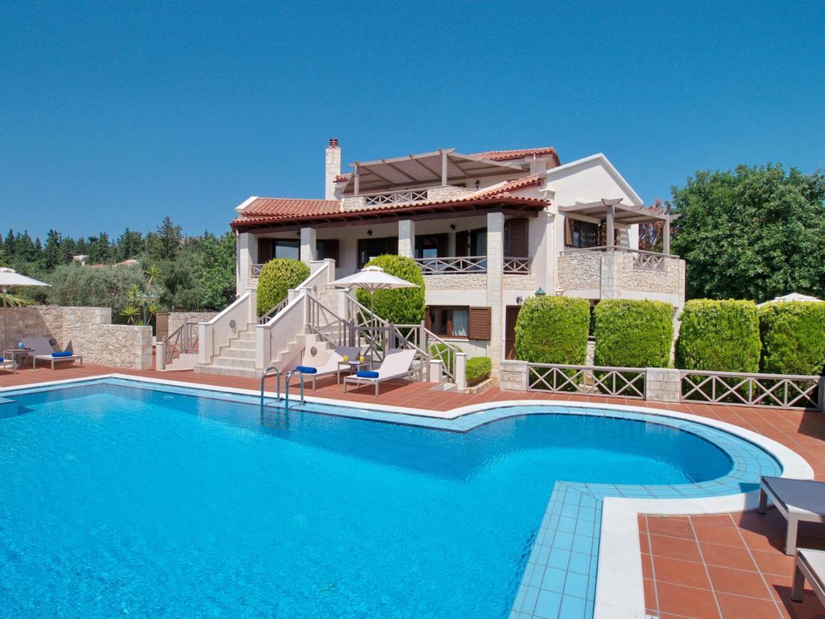 Villa Metapothia Gavalochori Crete المظهر الخارجي الصورة