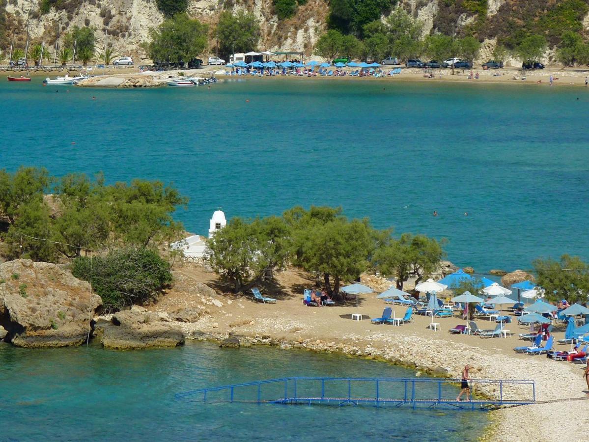 Villa Metapothia Gavalochori Crete المظهر الخارجي الصورة