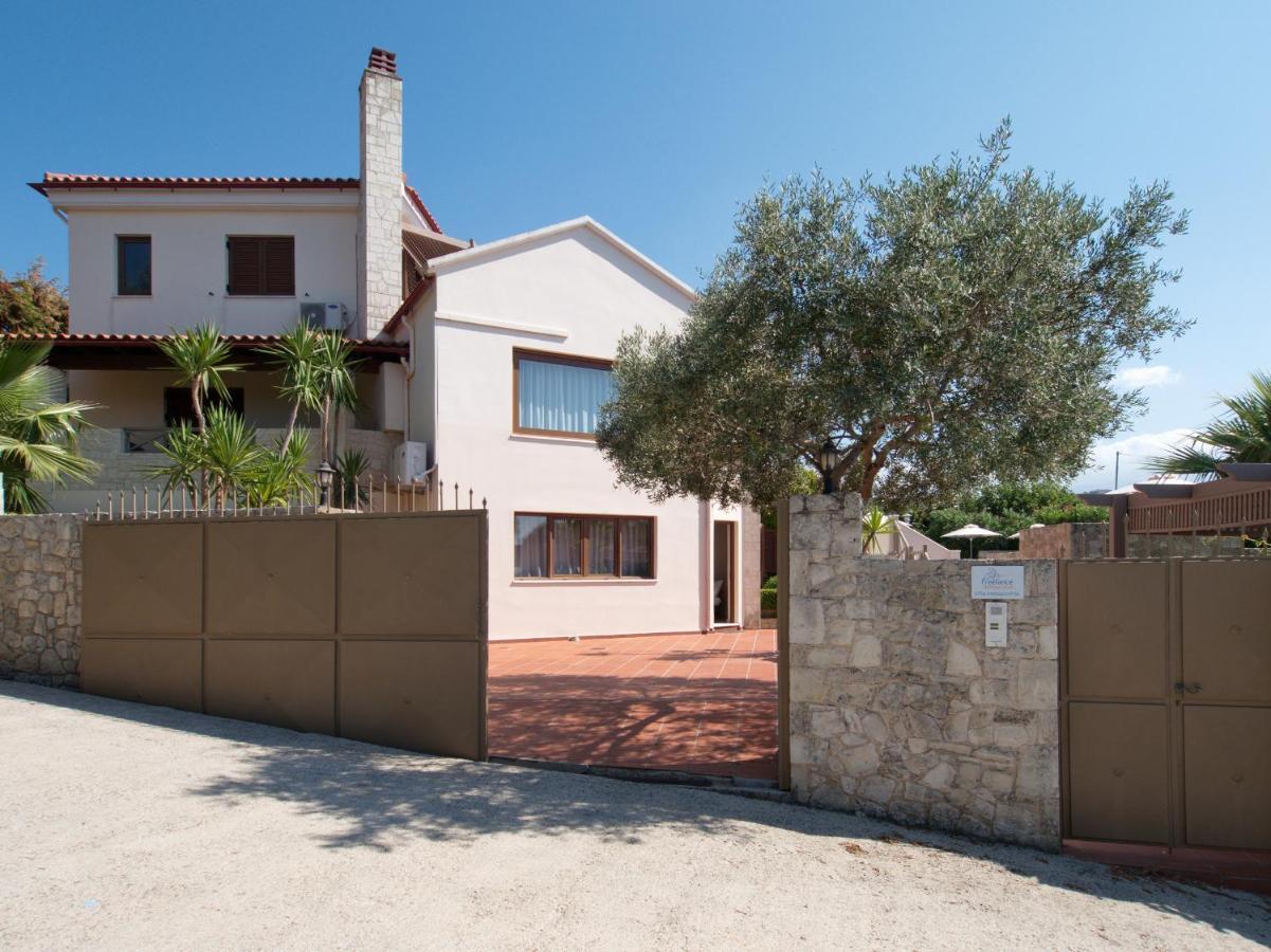 Villa Metapothia Gavalochori Crete المظهر الخارجي الصورة