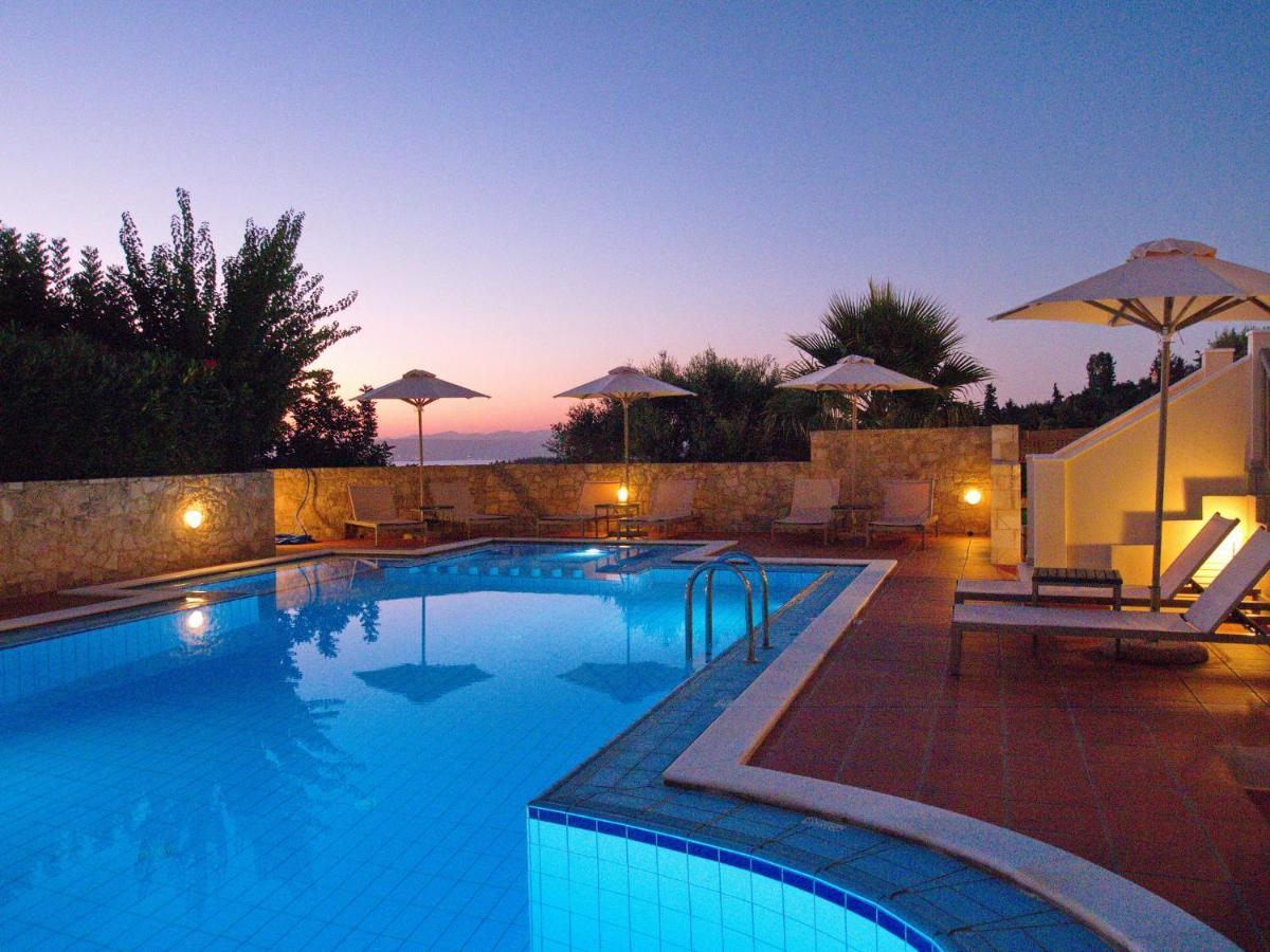 Villa Metapothia Gavalochori Crete المظهر الخارجي الصورة
