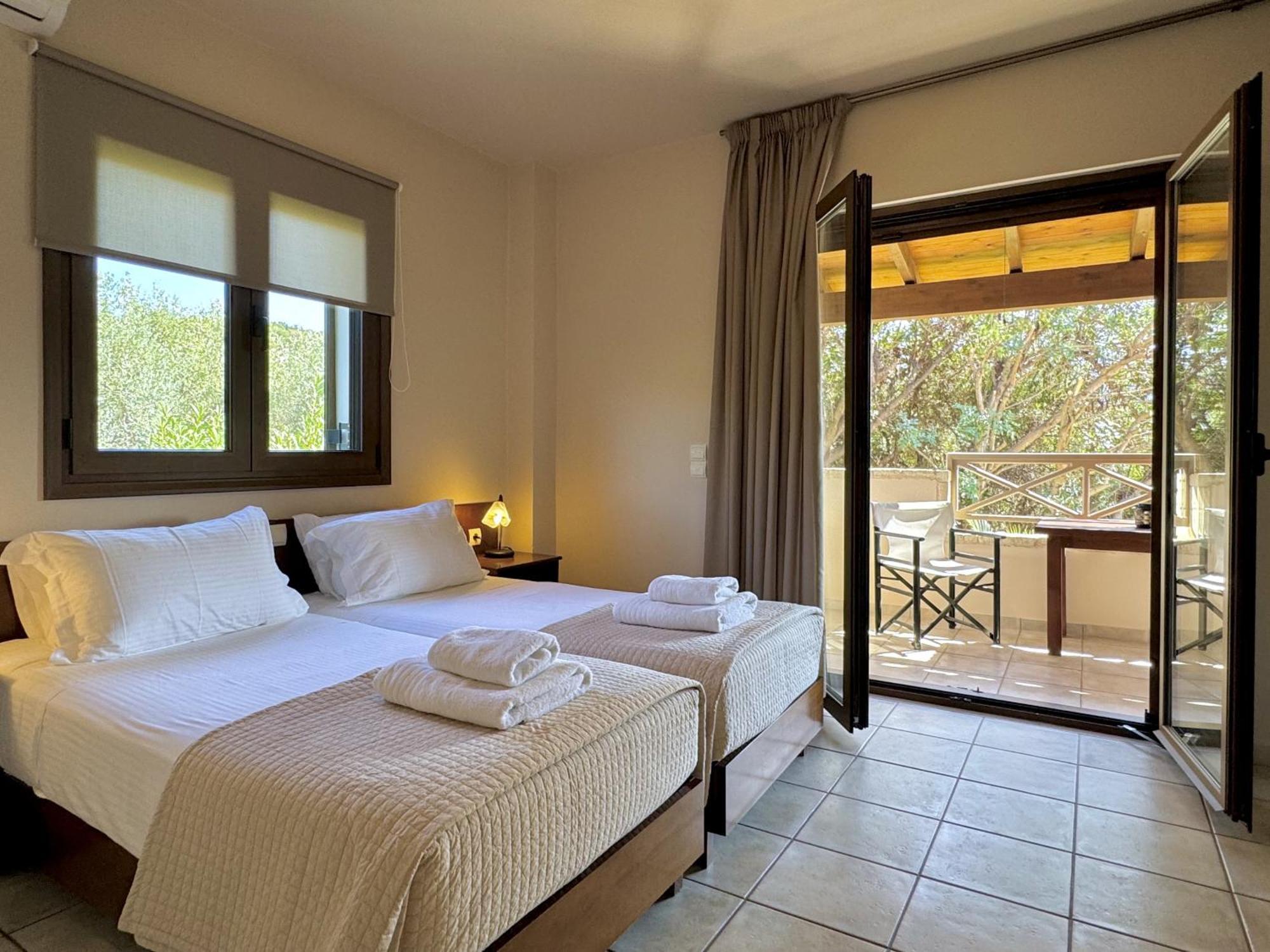 Villa Metapothia Gavalochori Crete المظهر الخارجي الصورة