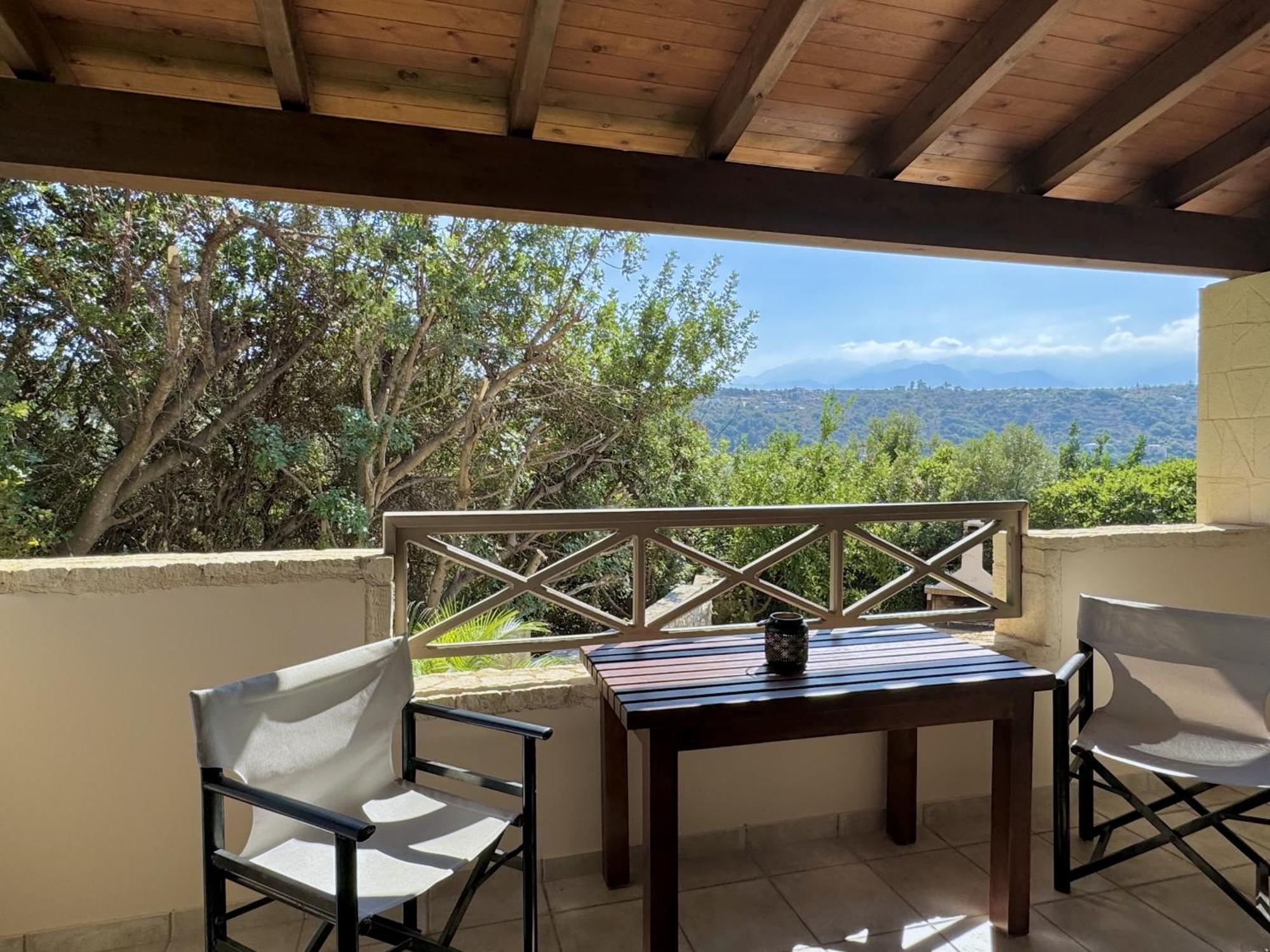 Villa Metapothia Gavalochori Crete المظهر الخارجي الصورة
