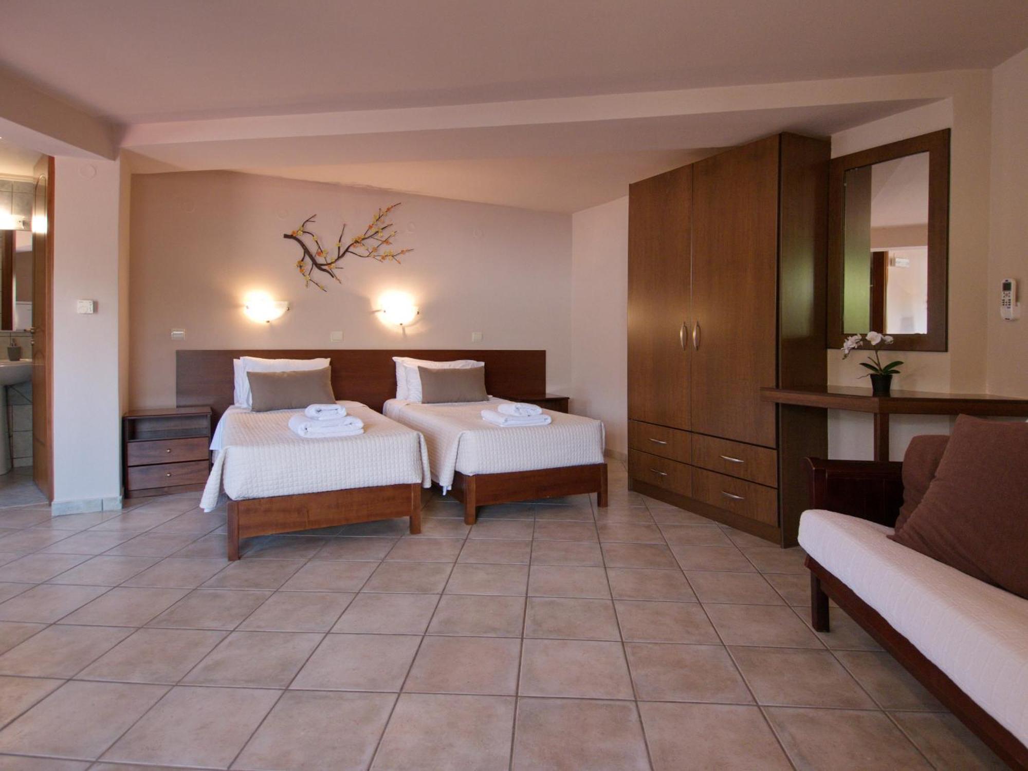 Villa Metapothia Gavalochori Crete المظهر الخارجي الصورة