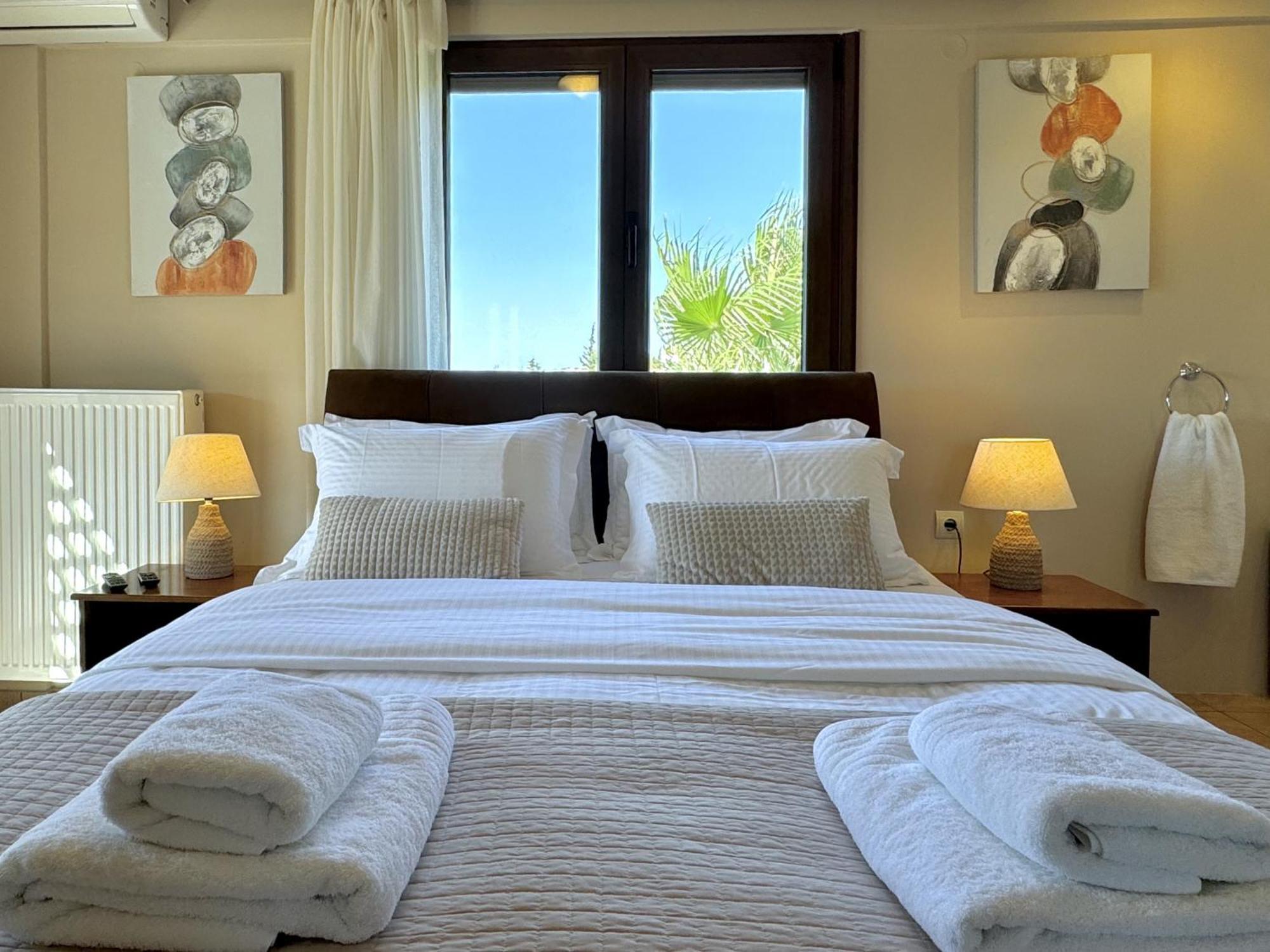 Villa Metapothia Gavalochori Crete المظهر الخارجي الصورة