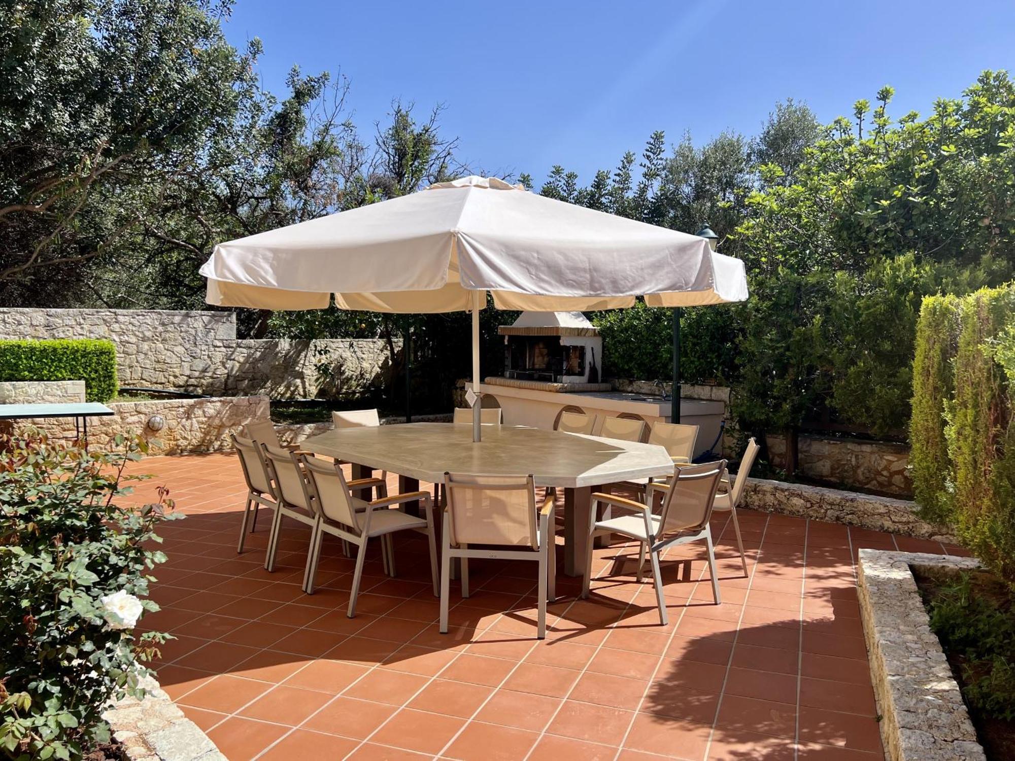 Villa Metapothia Gavalochori Crete المظهر الخارجي الصورة