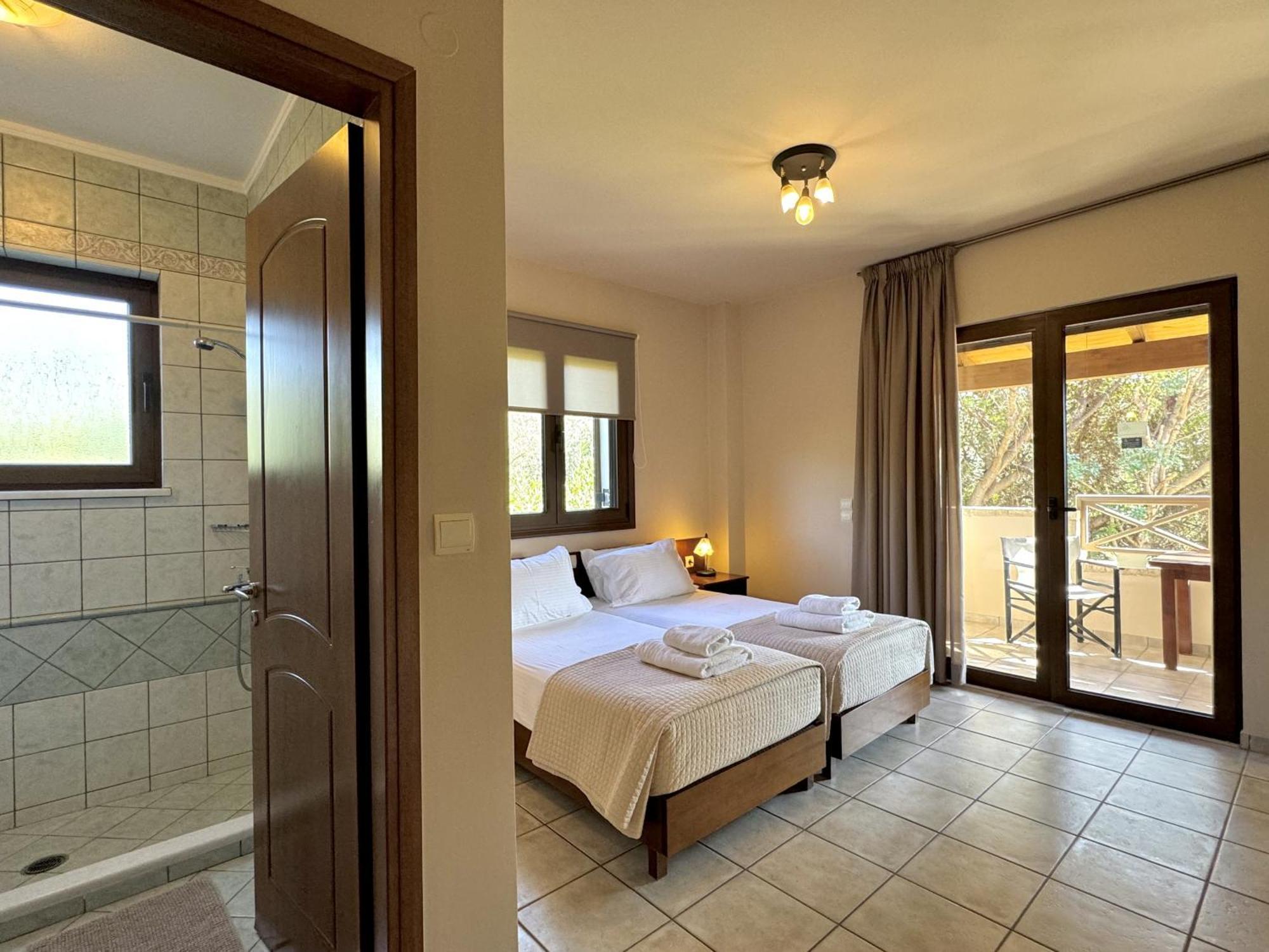 Villa Metapothia Gavalochori Crete المظهر الخارجي الصورة