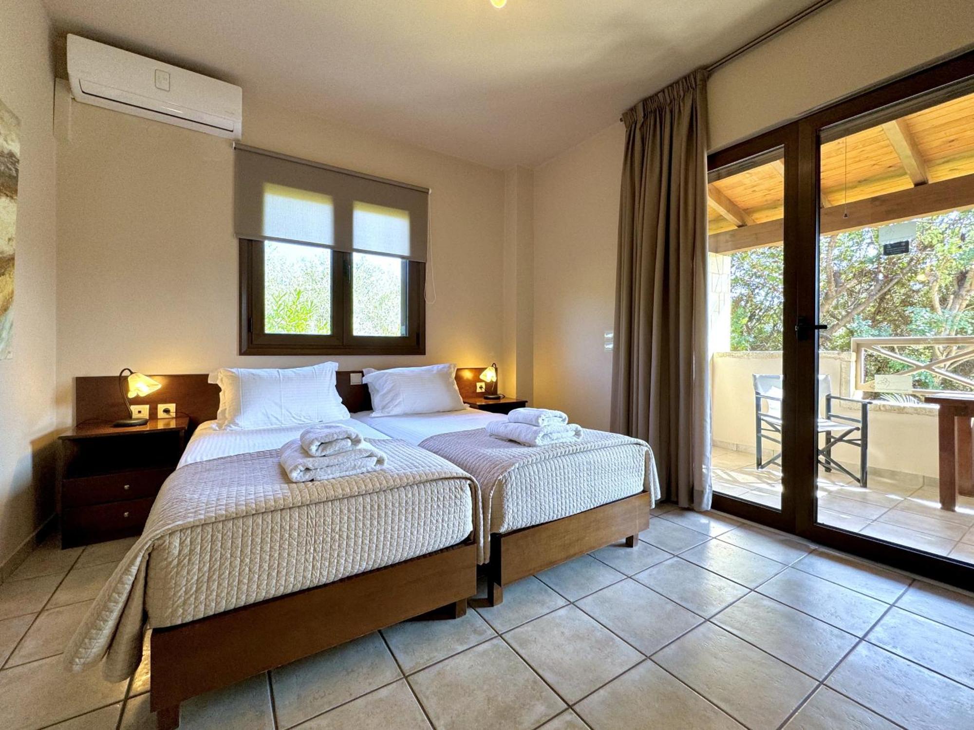 Villa Metapothia Gavalochori Crete المظهر الخارجي الصورة