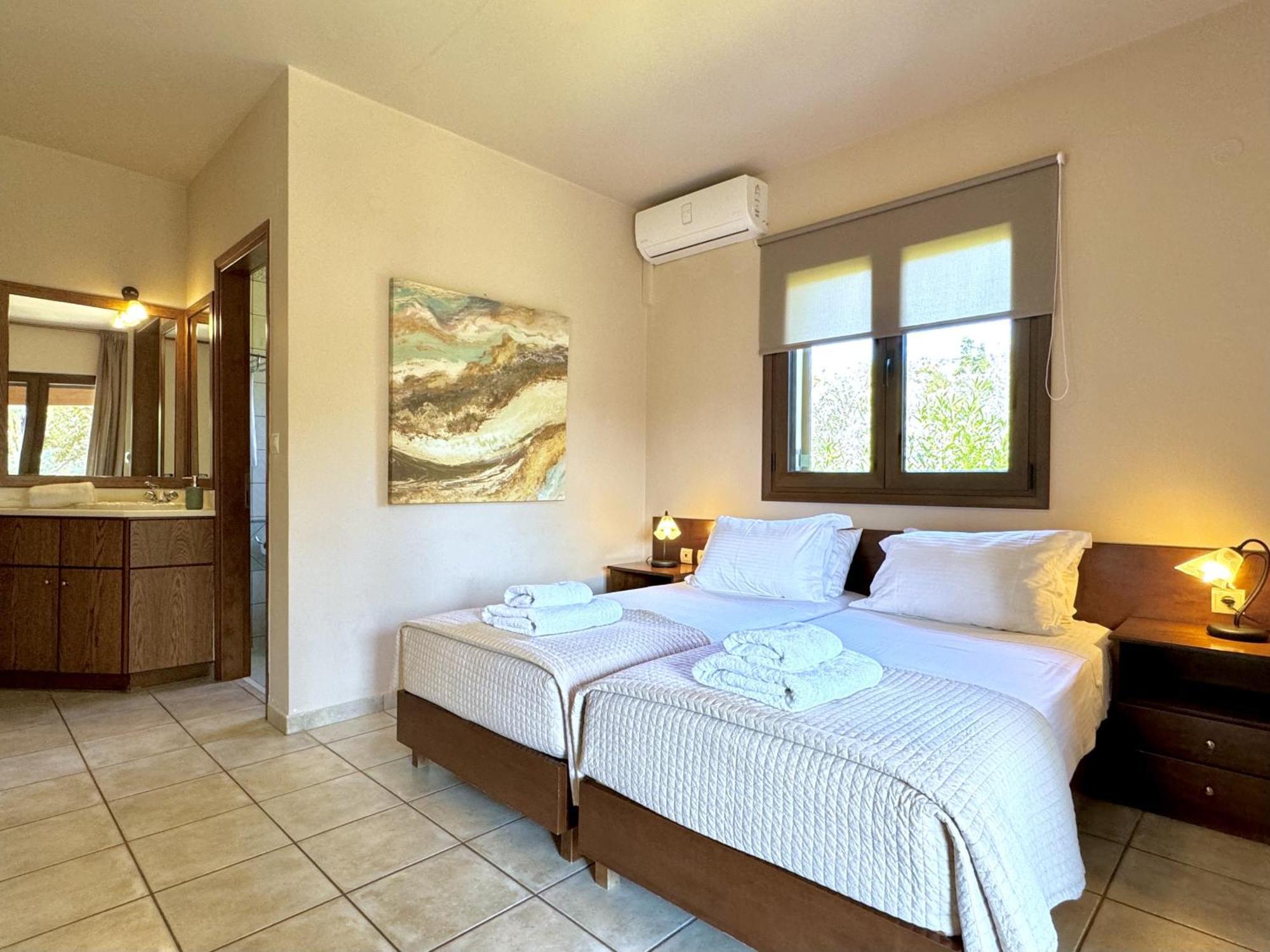 Villa Metapothia Gavalochori Crete المظهر الخارجي الصورة