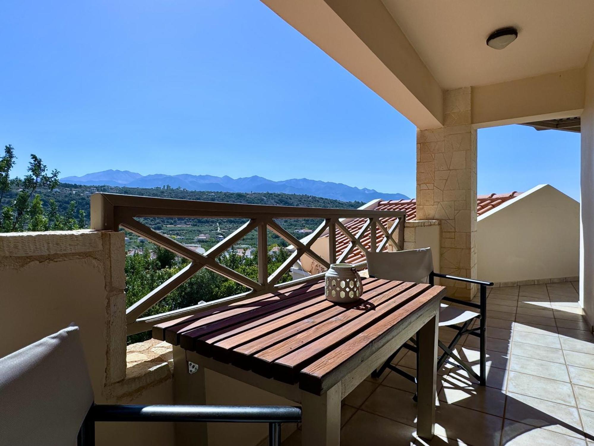 Villa Metapothia Gavalochori Crete المظهر الخارجي الصورة