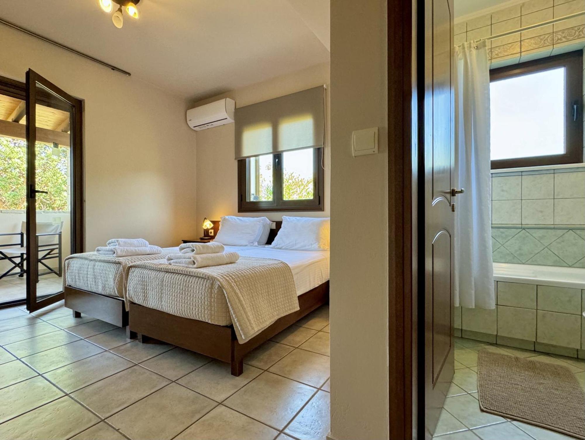 Villa Metapothia Gavalochori Crete المظهر الخارجي الصورة